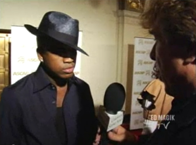 Grammy Award winning R&B singer-songwriter Ne-Yo and Pete Allman