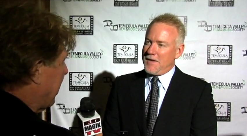 Academy Award nominated composer John Debney (The Passion of the Christ, Sin City, Iron Man 2) and Pete Allman