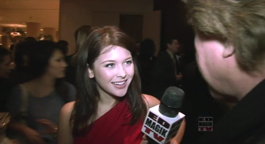 Renee Olstead (The Insider, End of Days, The Secret Life of the American Teenager) and Pete Allman