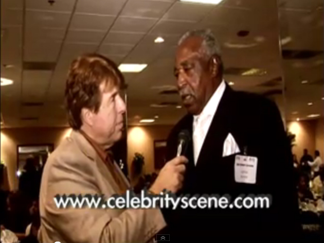 Calvin Brown (I Spy, Mystery Train, New York Minute) and Pete Allman