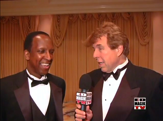 Emmy award nominee Dorian Harewood (Full Metal Jacket, Hank Aaron: Chasing the Dream, 12 Angry Men) and Pete Allman