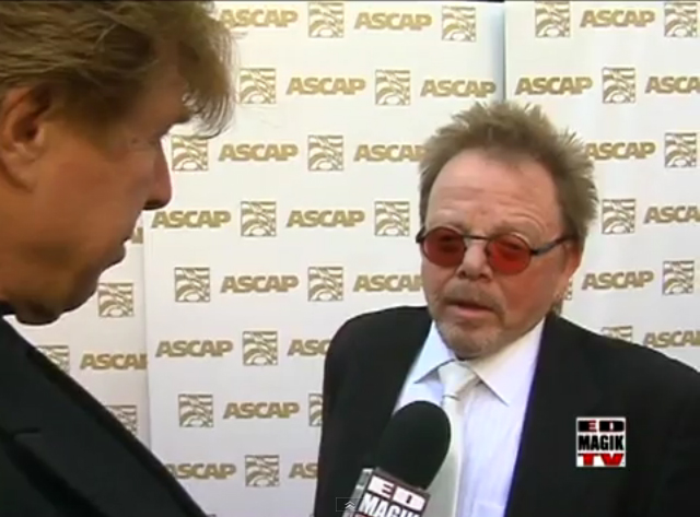 Academy Award winning composer Paul Williams (A Star Is Born, The Muppet Movie, The Love Boat) and Pete Allman