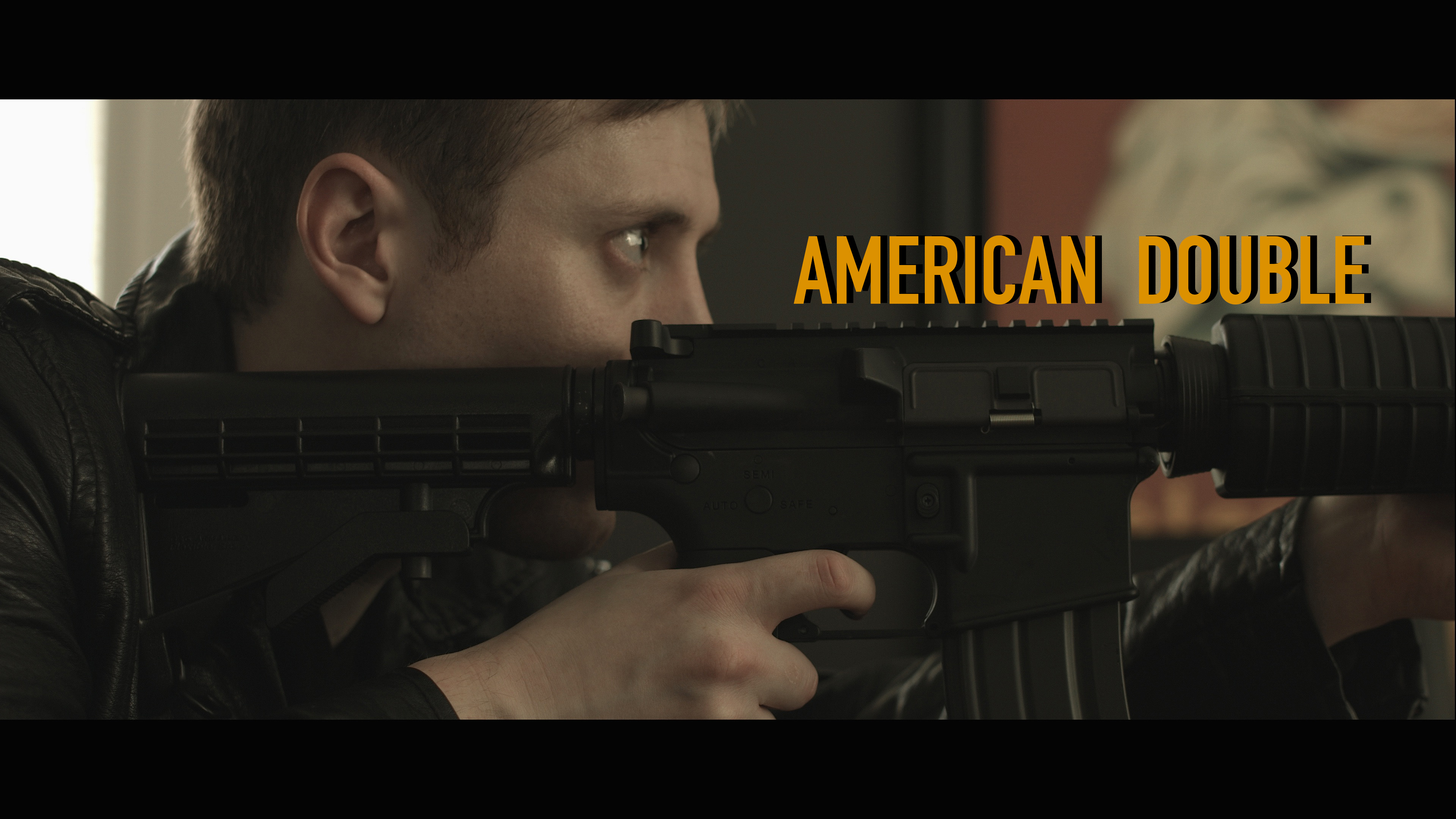 American Double (Feature Film) Directed by Matteo Saradini Kristian Messere as 