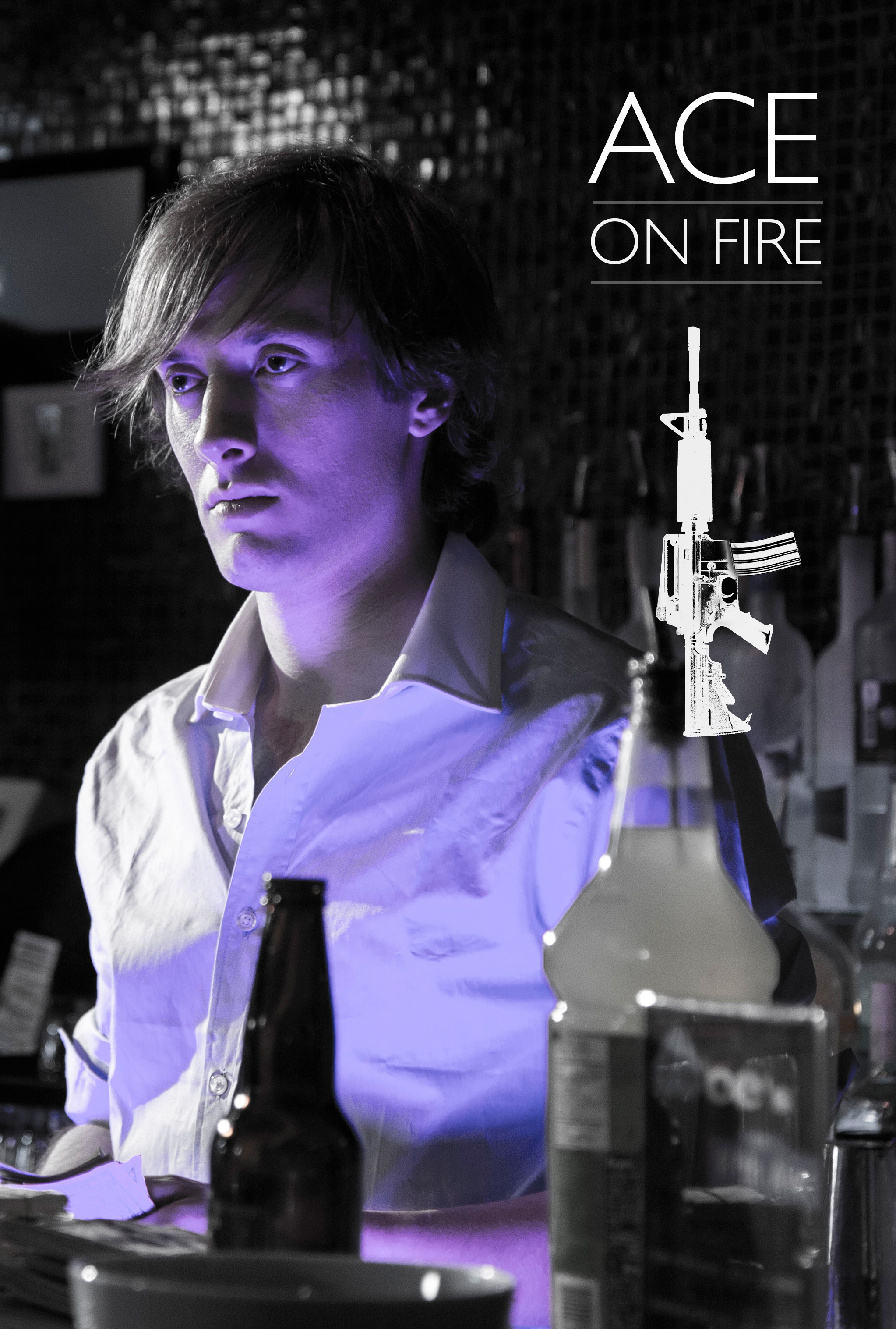 Kristian Messere Ace on Fire (Feature Film) © 2014 