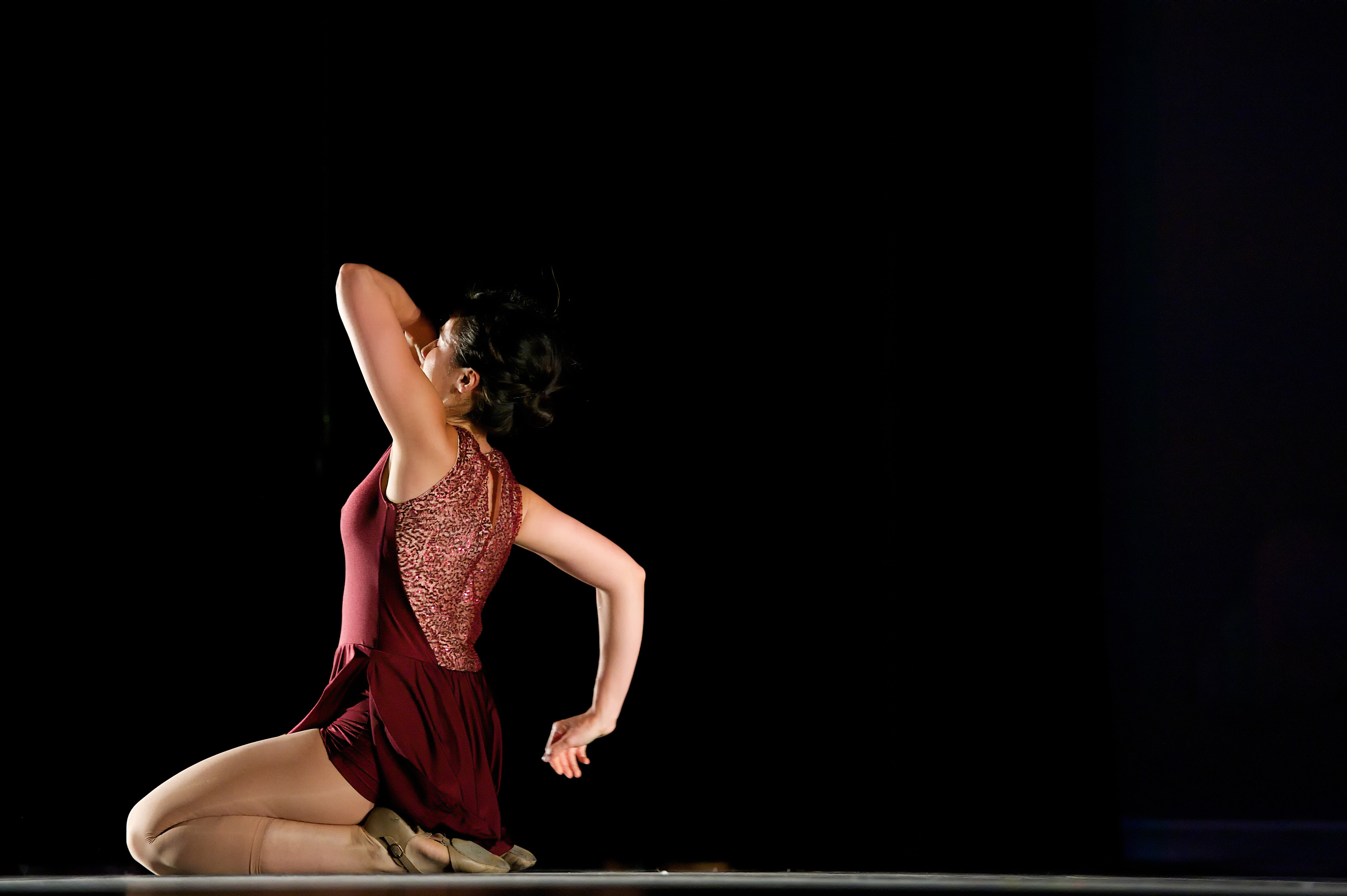 Rana's Dance Academy, 2014. Light Design: H. Souranoff