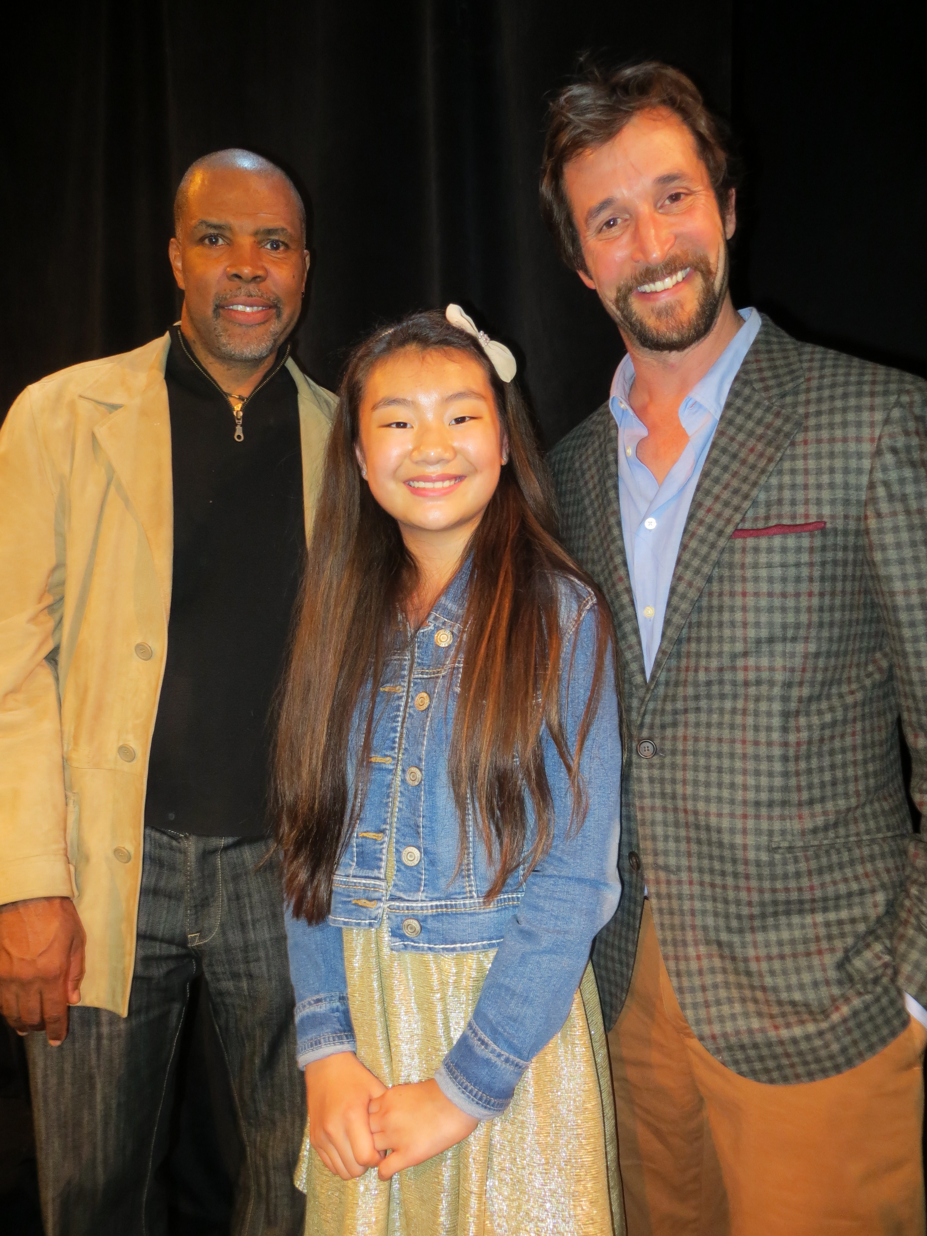 Young Playwright's Festival with Noah Wyle and Eriq La Salle