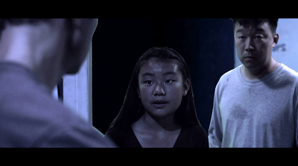 Cho Hee in Chalks - written and directed by Jose Val Bal 2012