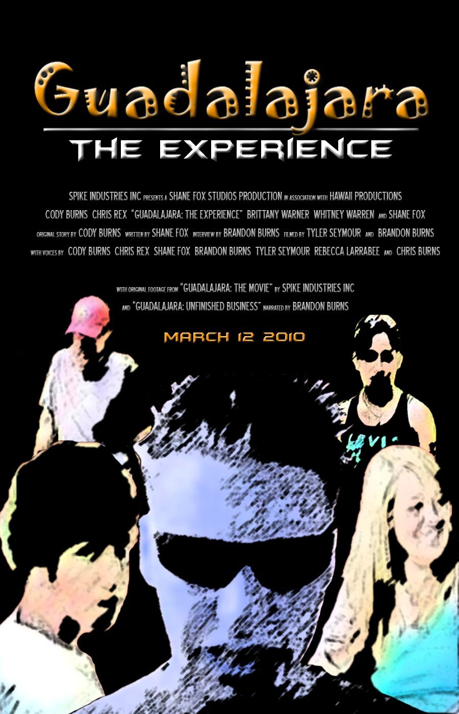 Guadalajara: The Experience (DVD, March 12 2010)