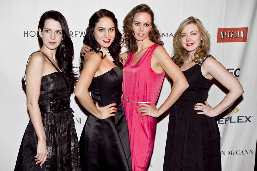 Reflect: CFC Annual Gala & Auction with Kimberly-Sue Murray, Amber Goldfarb, Melissa Hood and Kristin Adams