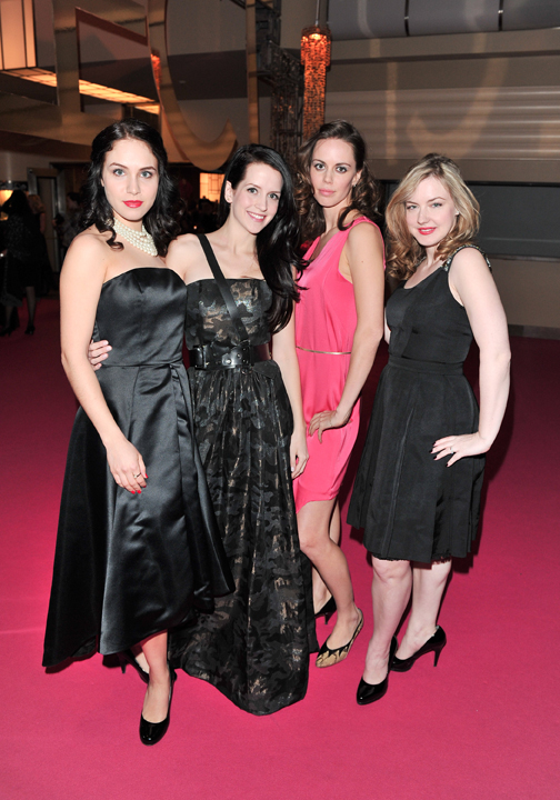 Reflect: CFC Annual Gala & Auction with Amber Goldfarb, Kimberly-Sue Murray, Melissa Hood and Kristin Adams