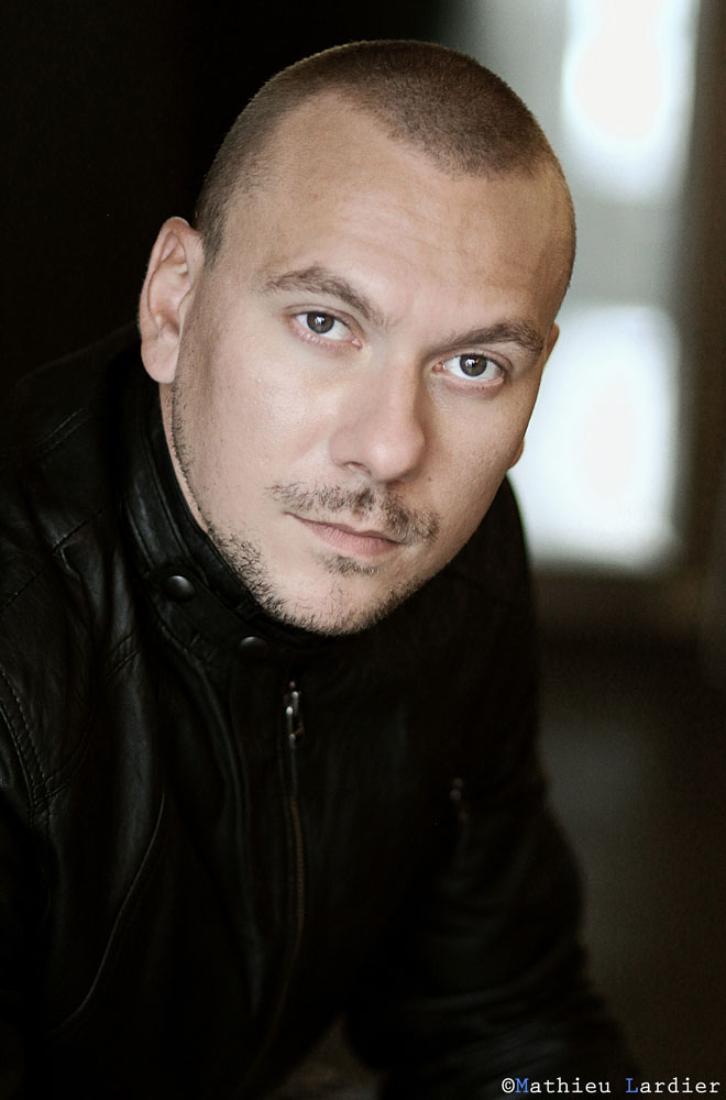 Vincent Lecrocq, 2012.
