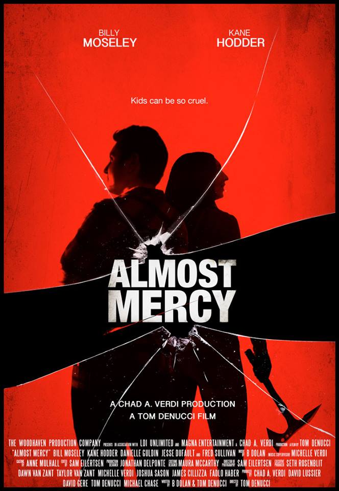 Almost Mercy cover art.