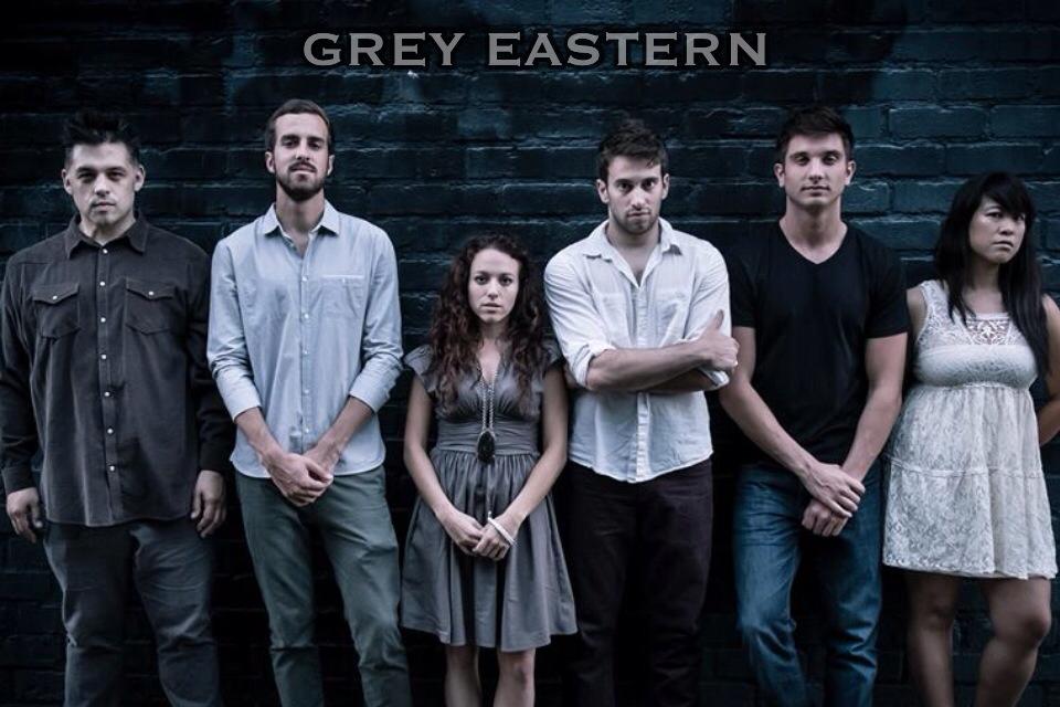 Grey Eastern