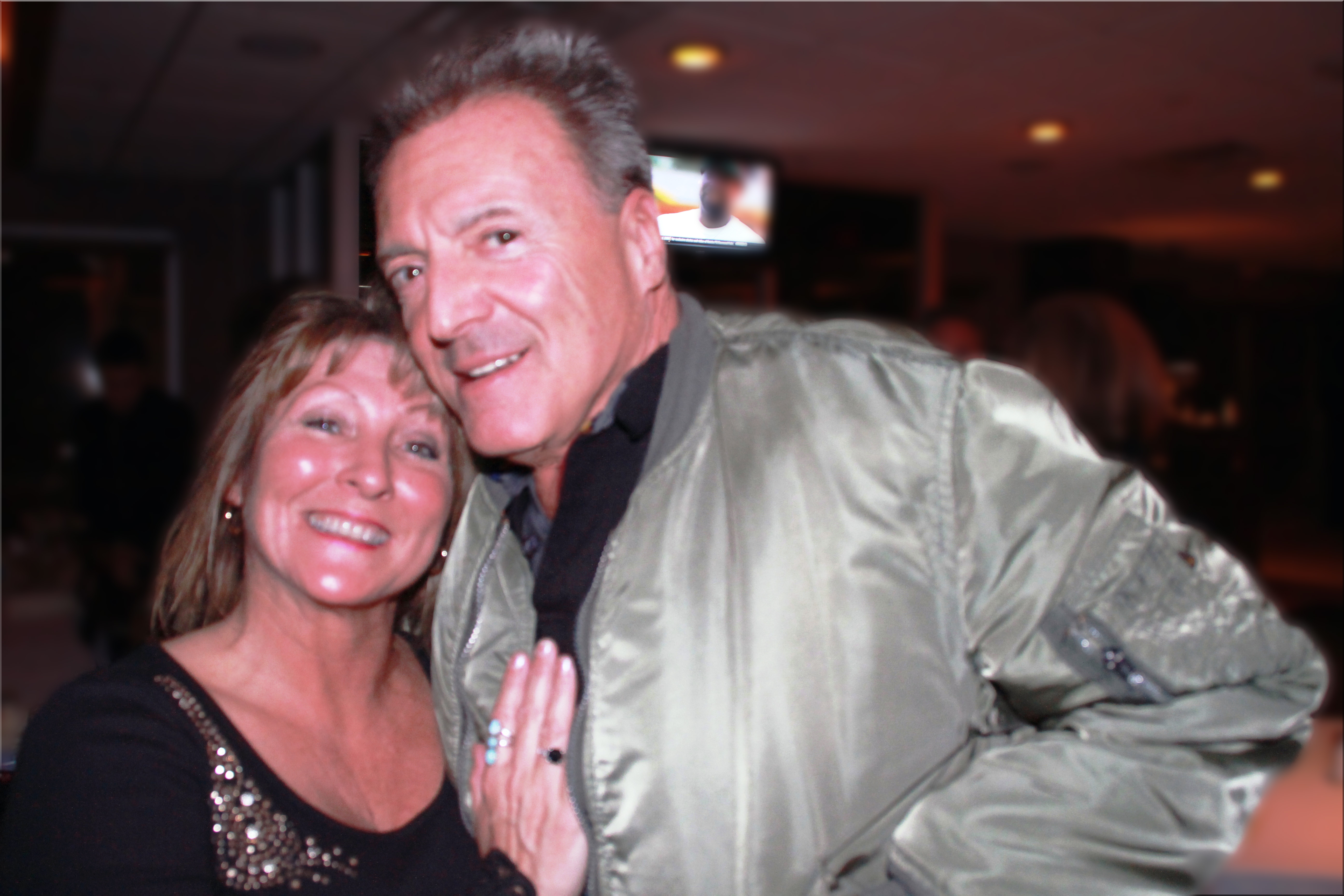 Pleasure to work with ACTOR Armand Assante again on the set of CHARLIE MANTLE
