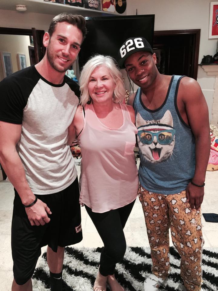 With Todrick Hall