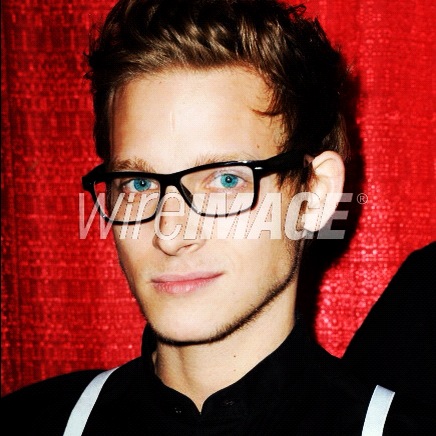 UNIVERSAL STUDIOS, CA - OCTOBER 23: Actor Josh Brodis arrives for Blood Magazine Launch Party held at Infusion Lounge on October 23, 2012 in Universal City, California. (Photo by Albert L. Ortega/WireImage)