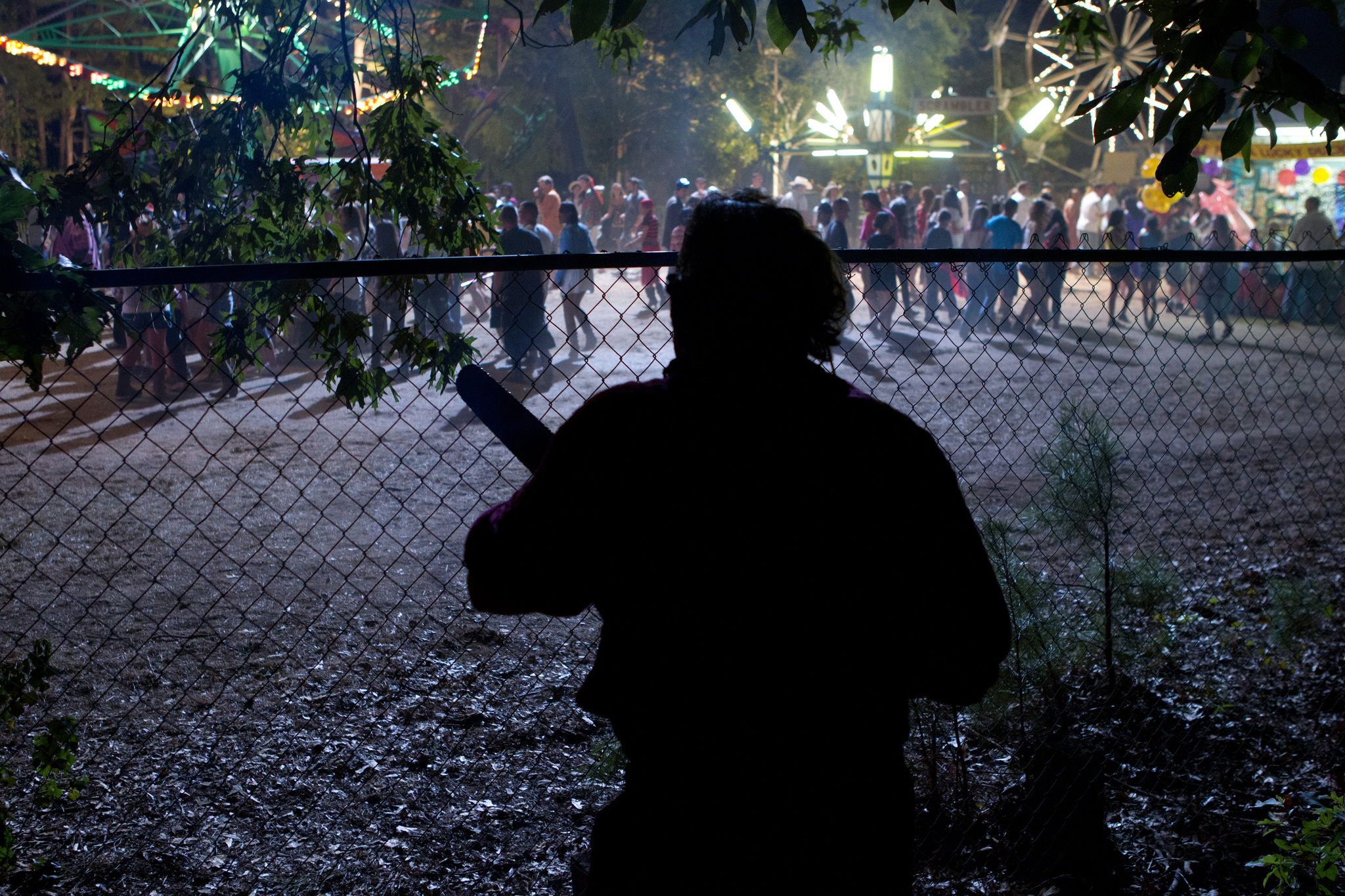 Still of Dan Yeager in Texas Chainsaw 3D (2013)