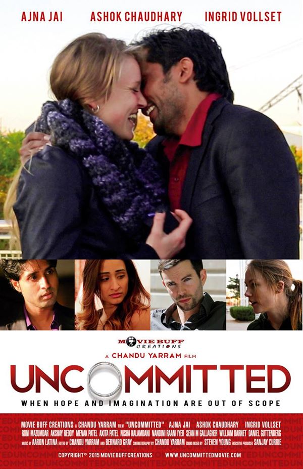 Uncommited Movie Poster