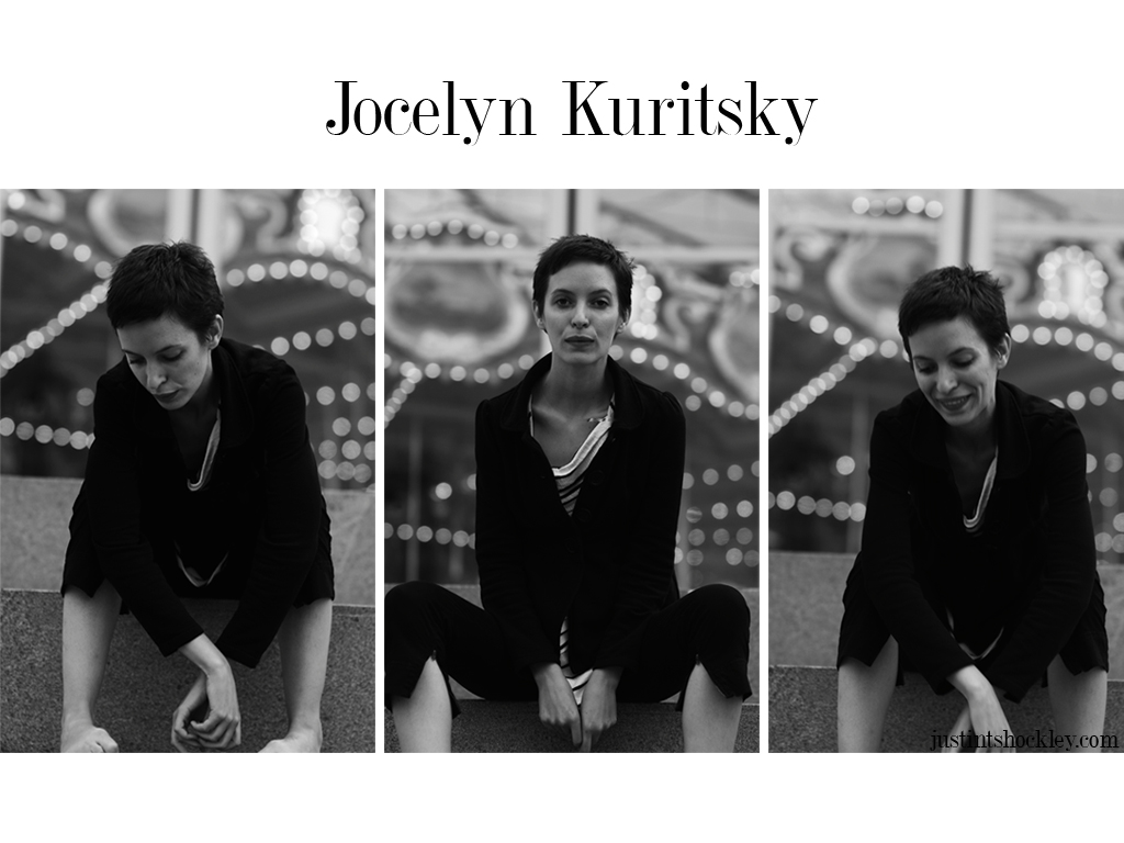Jocelyn Kuritsky