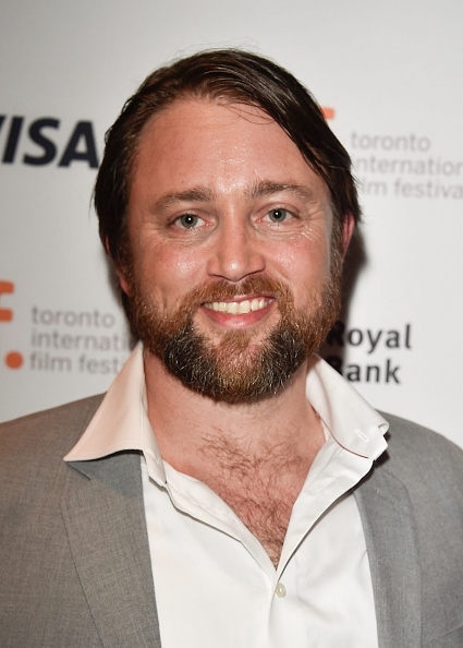 Garrett Kruithof attends the 'Mr. Right' premiere during the Toronto International Film Festival at Roy Thomson Hall on September 19, 2015 in Toronto, Canada