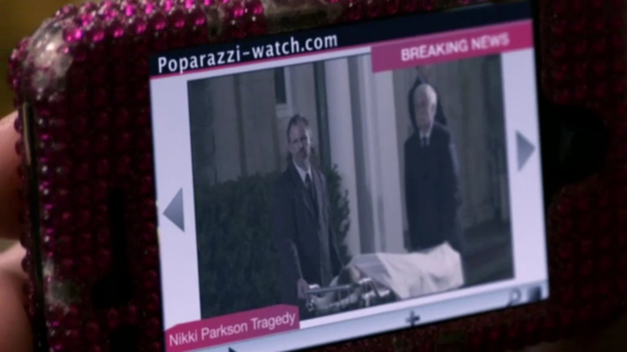 From the Body of Proof episode Broken Home.