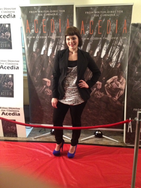 Acedia (directed by Joe Ciminera) premiere party
