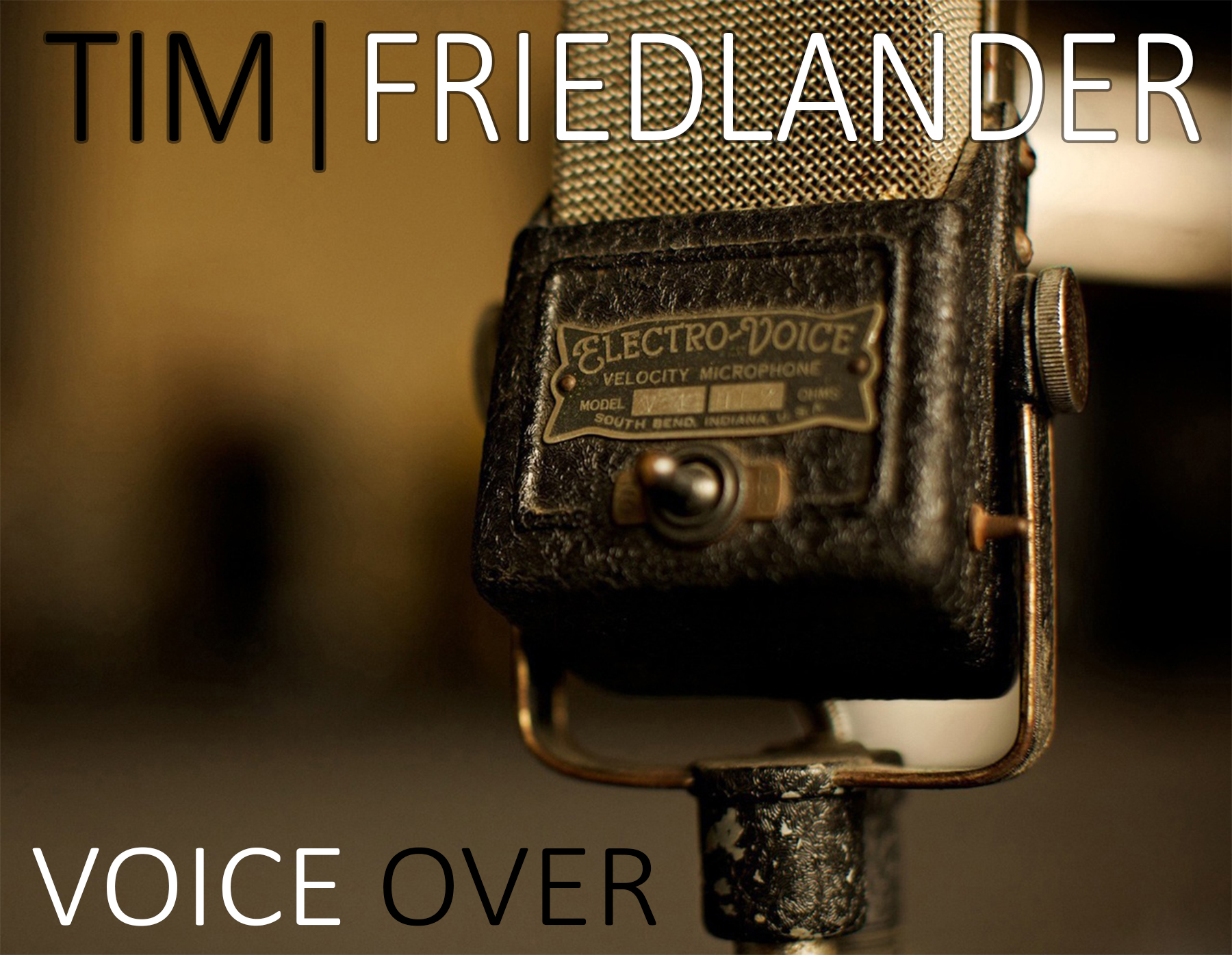 Tim Friedlander