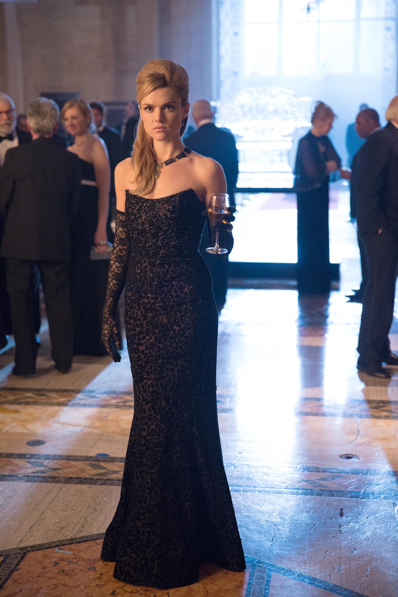 Still of Erin Richards in Gotham (2014)