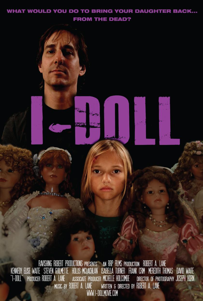 I-Doll Movie Poster