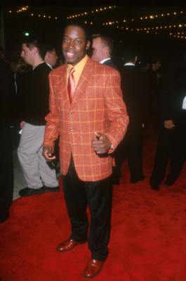 Daryl Mitchell at event of The Best Man (1999)