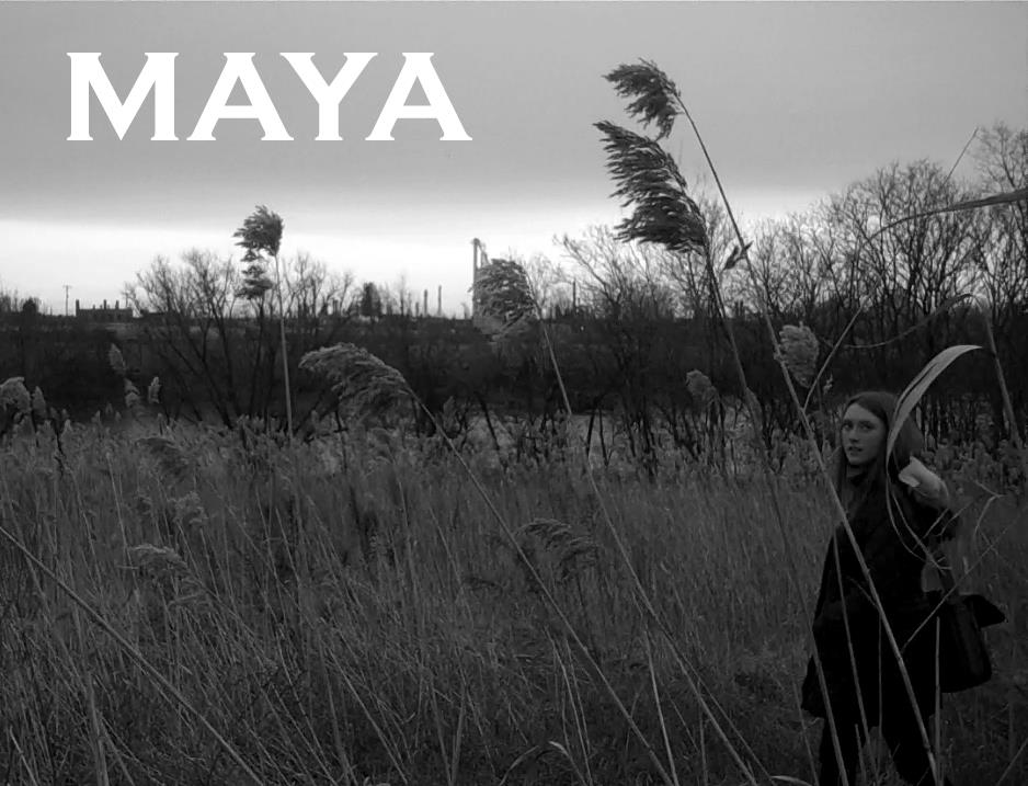 As Maya in MAYA