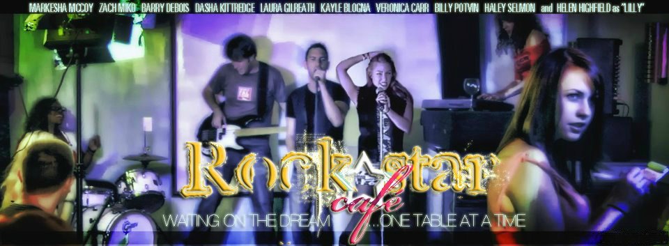 Rock-Star Cafe promo photo http://rockstarcafeshow.com