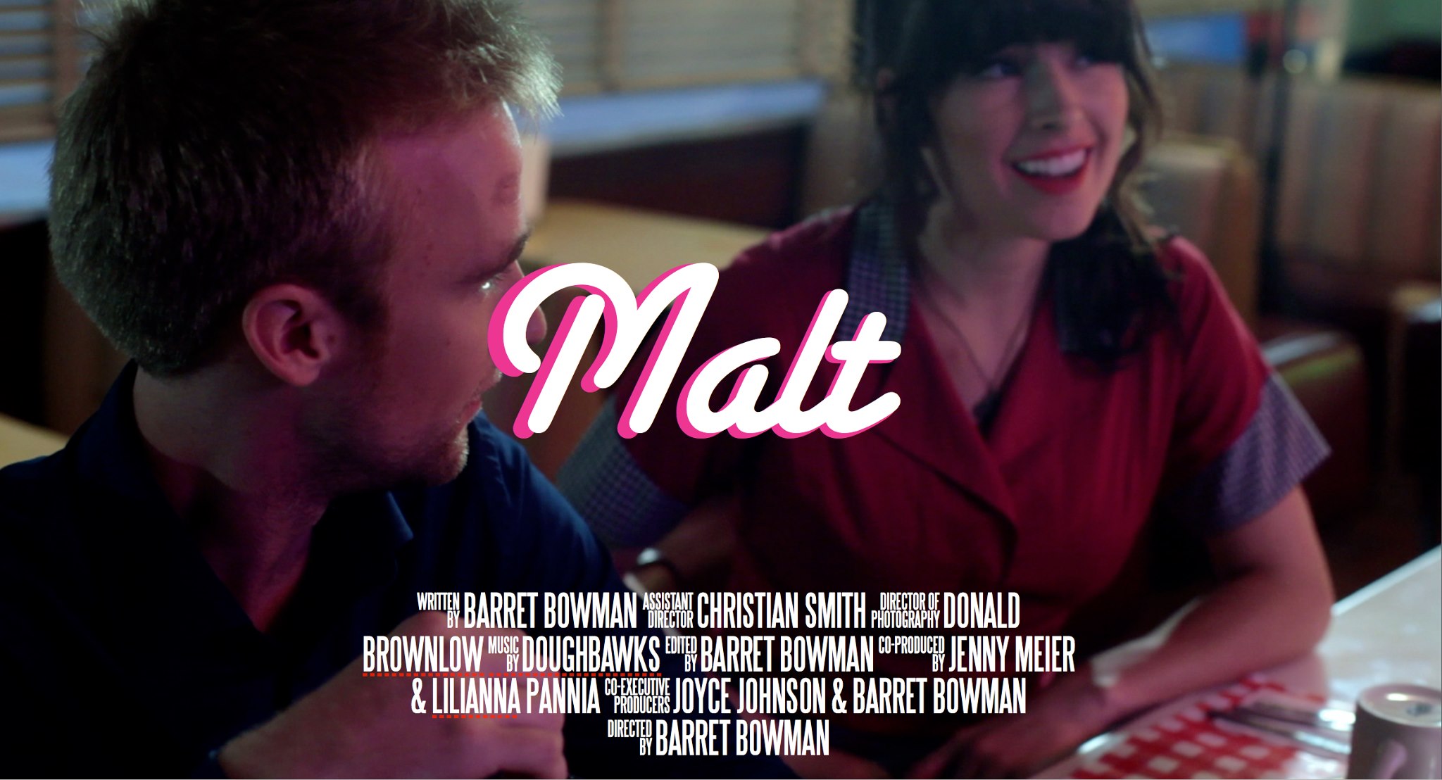 Short Film 'Malt' By Barret Bowman