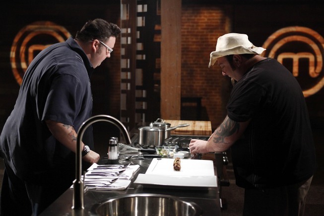 Still of Jake Gandolfo in Masterchef (2010)