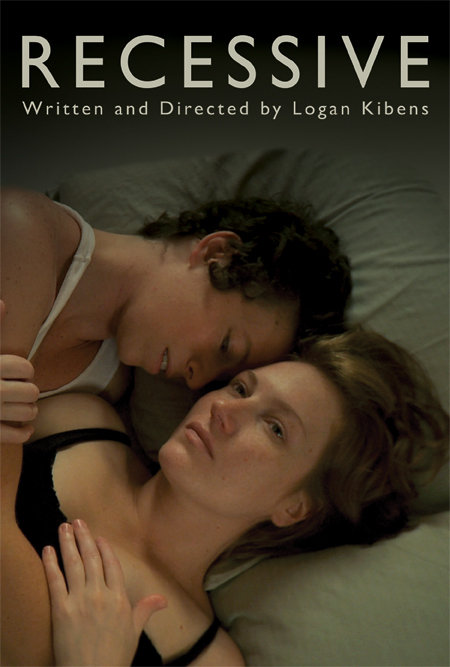 Abigail Boucher and Jessica Hudson in Recessive (2011)