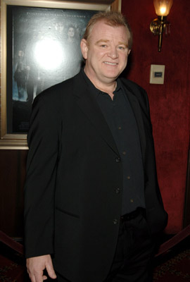 Brendan Gleeson at event of Haris Poteris ir ugnies taure (2005)