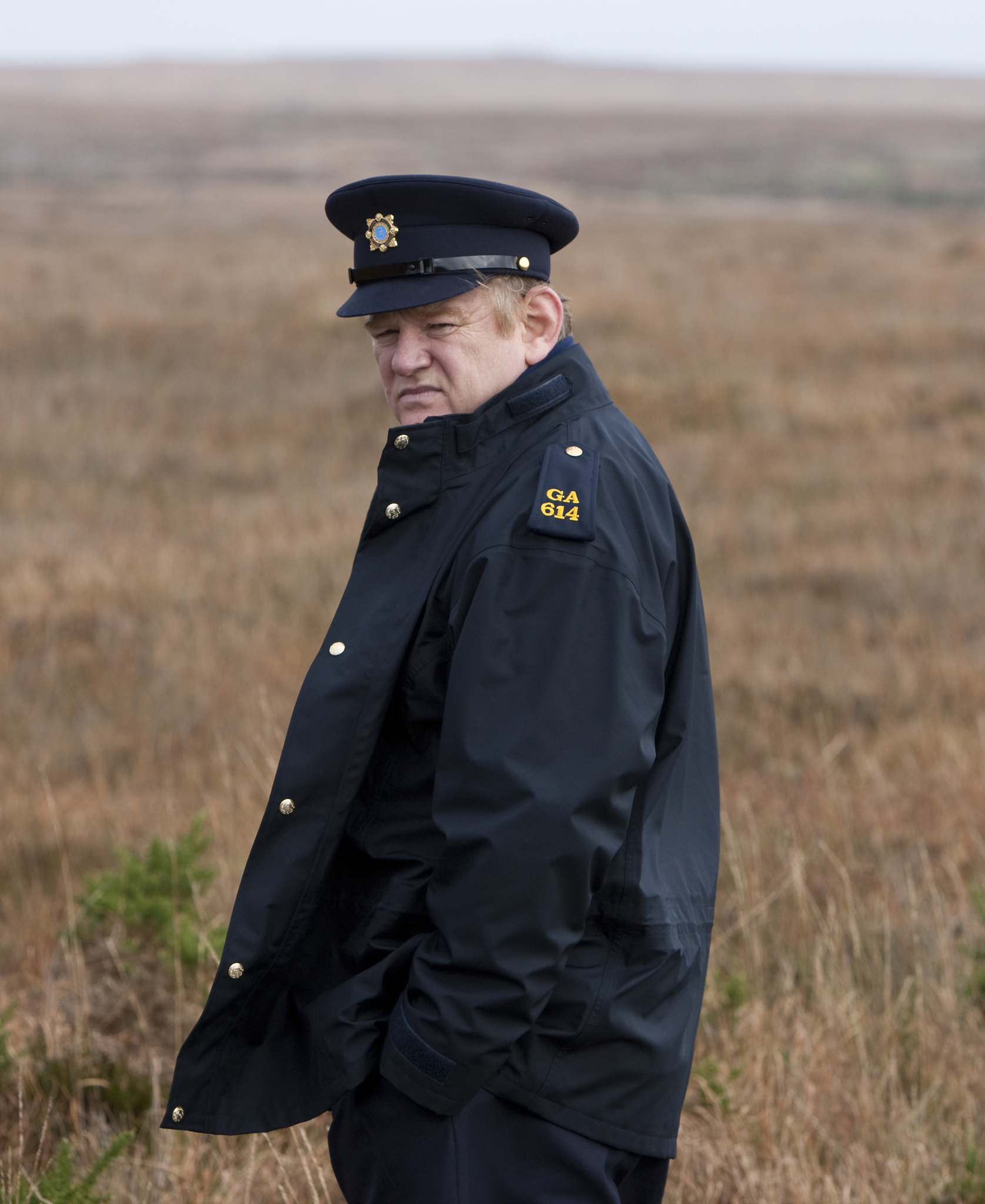 Still of Brendan Gleeson in The Guard (2011)