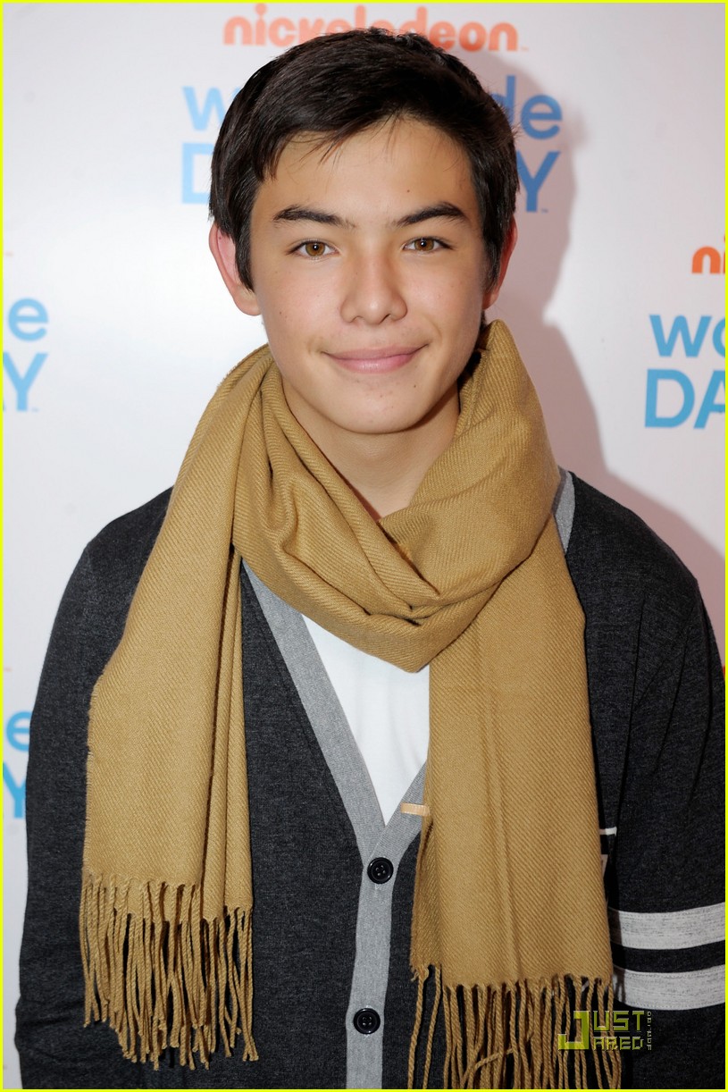 Ryan hits the Worldwide Day of Play celebration at the W Hotel in Washington D.C.