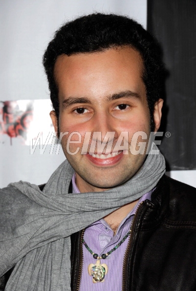 Actor Paul Tirado arrives for the Shockfest Film Festival - Opening Night Premiere Of 'The Black Dahlia Haunting' held at Raleigh Studios on November 16, 2012 in Los Angeles, California.