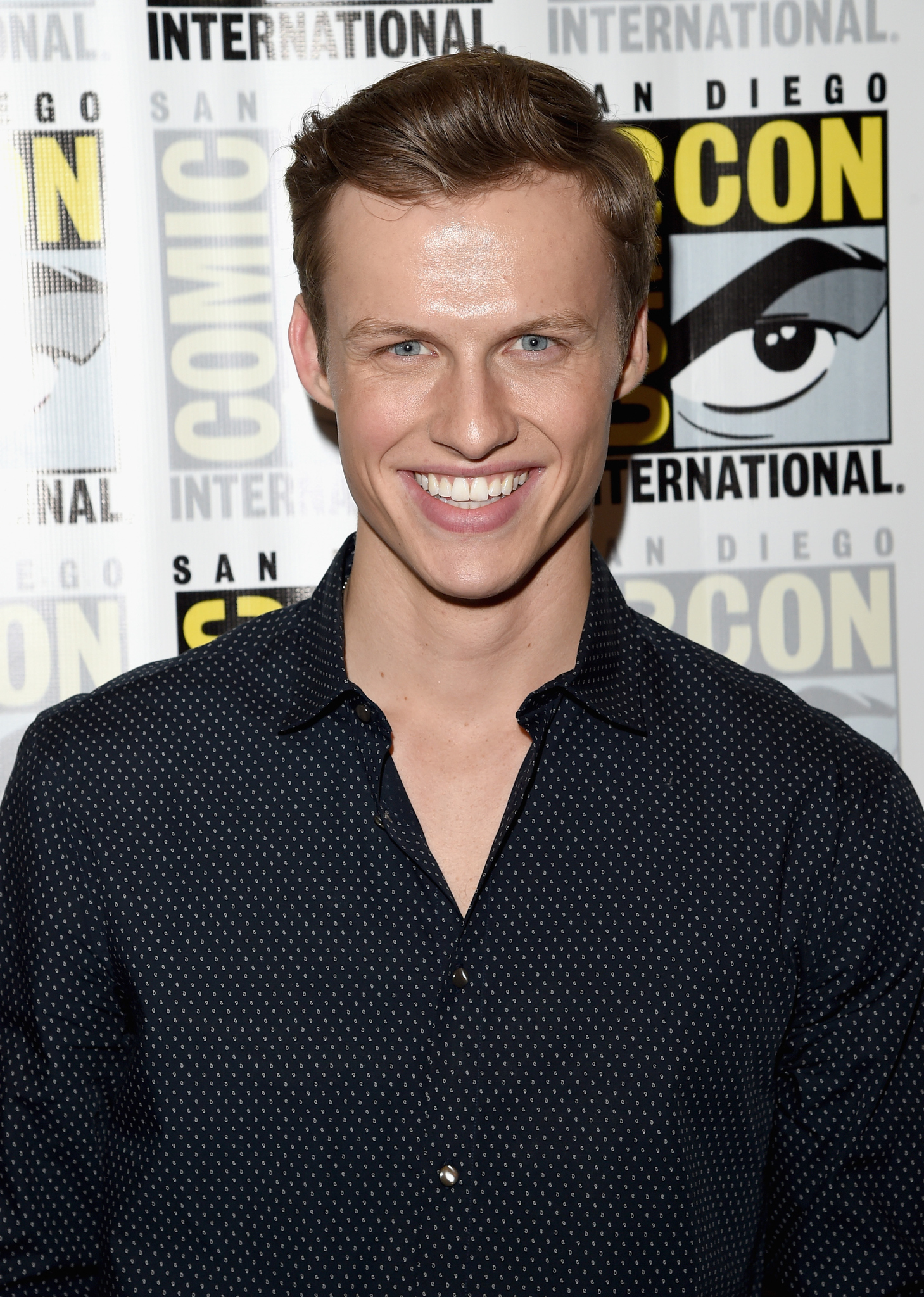 Connor Weil at event of Scream: The TV Series (2015)