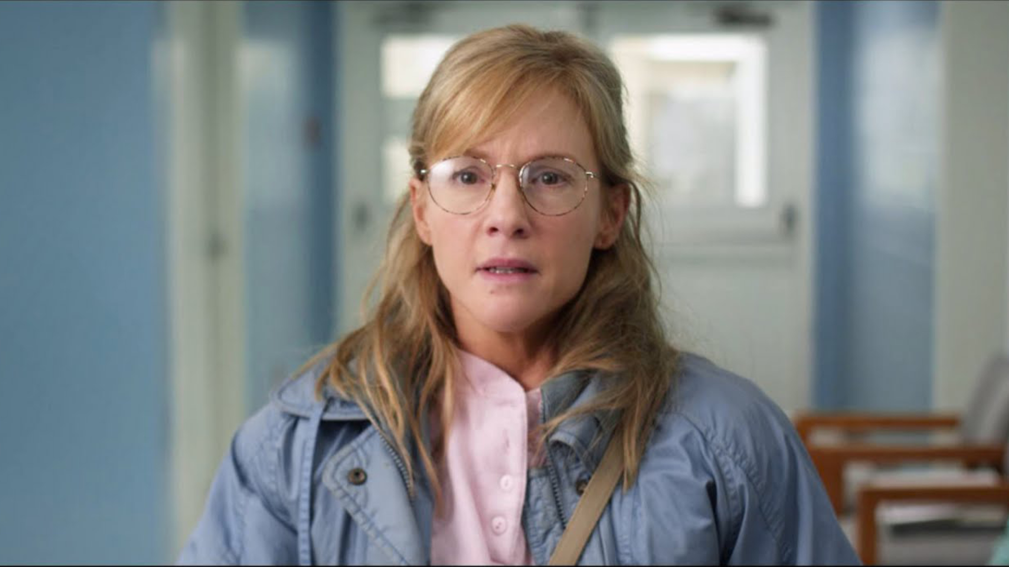 Still of Rachael Harris in Natural Selection (2011)