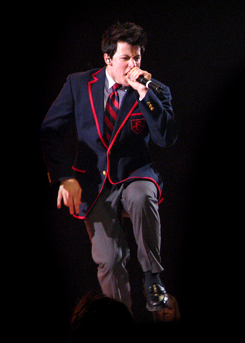 Glee Live International Tour 2011