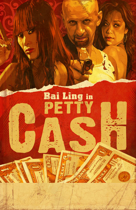 poster for Petty Cash