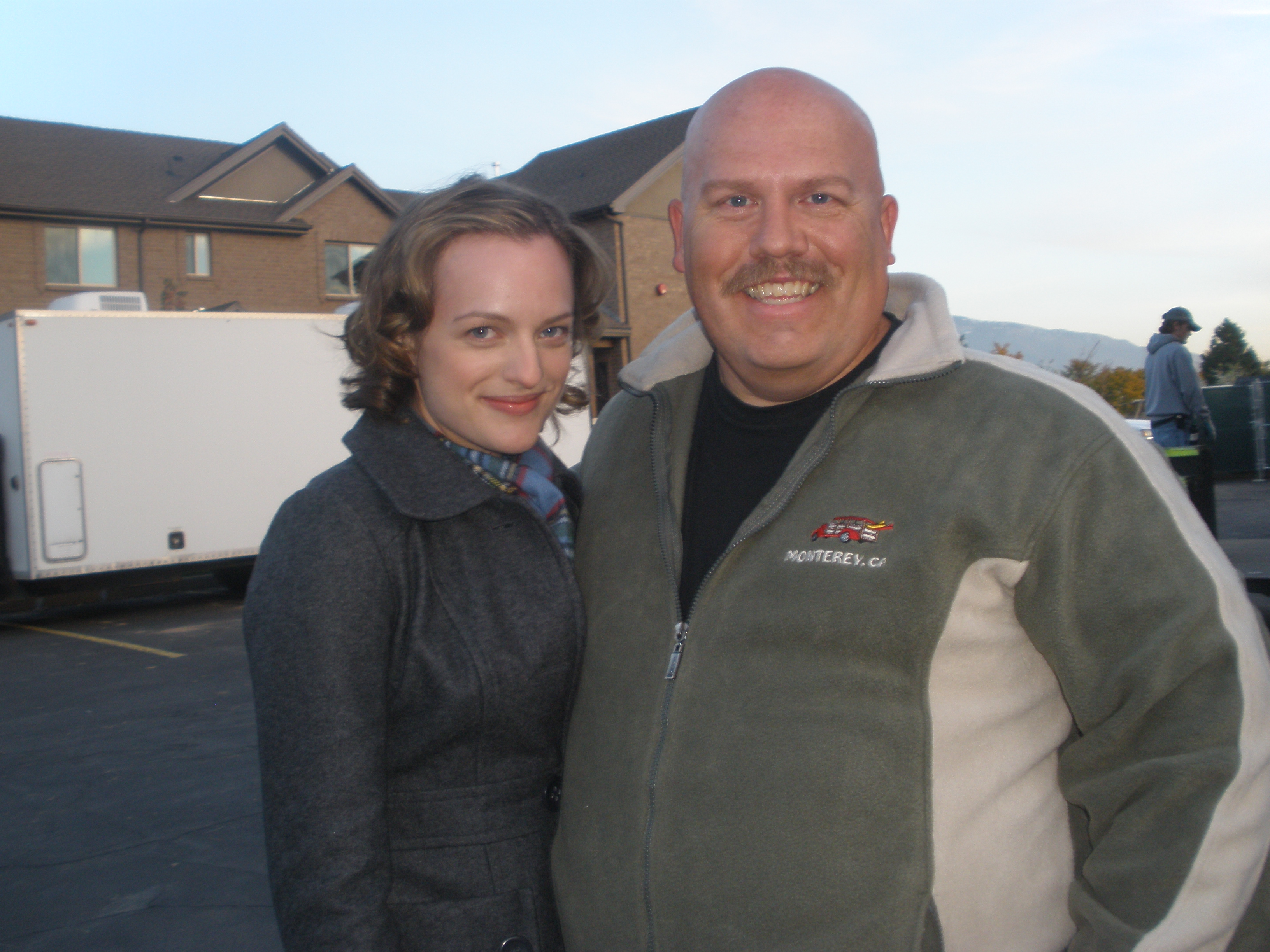 D.L. with Elizabeth Moss