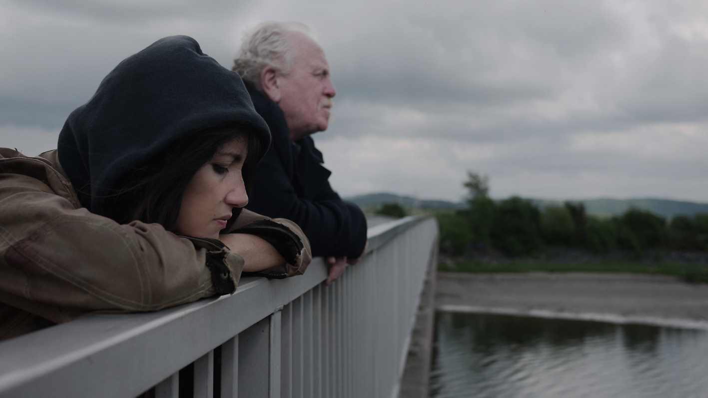 KT Tunstall & James Cosmo in CARRIED