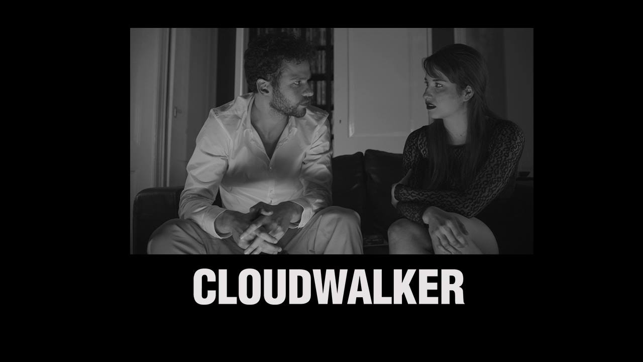 Daniel Kemna and Kamilla Steckowska in Cloudwalker. 2014