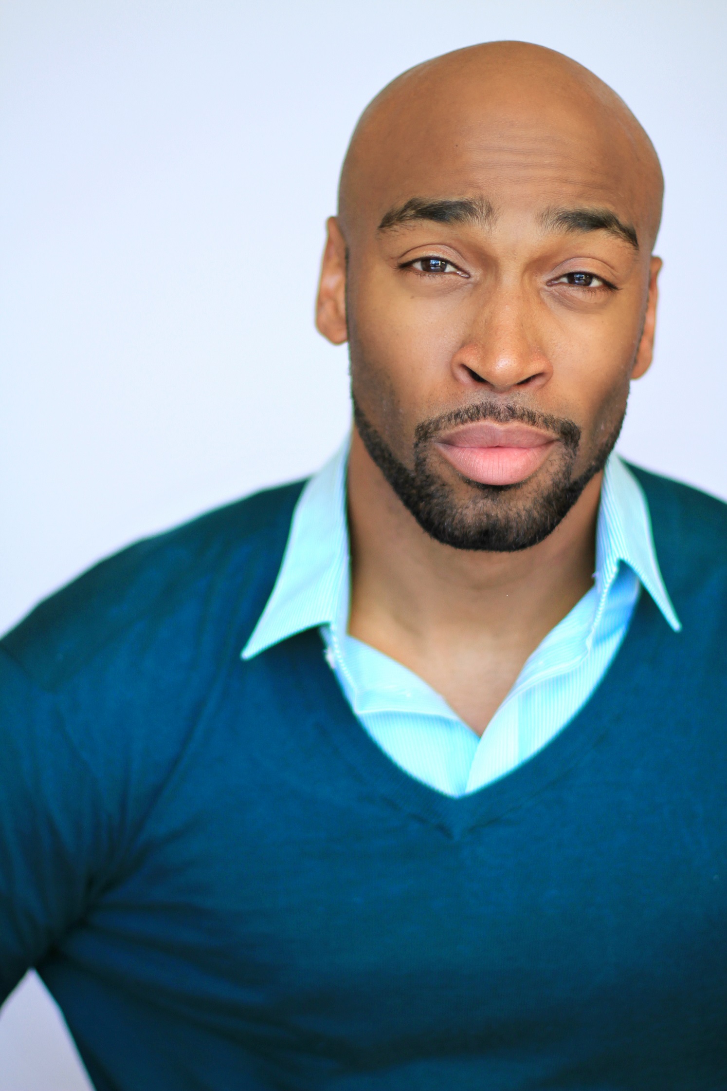 Commercial headshot