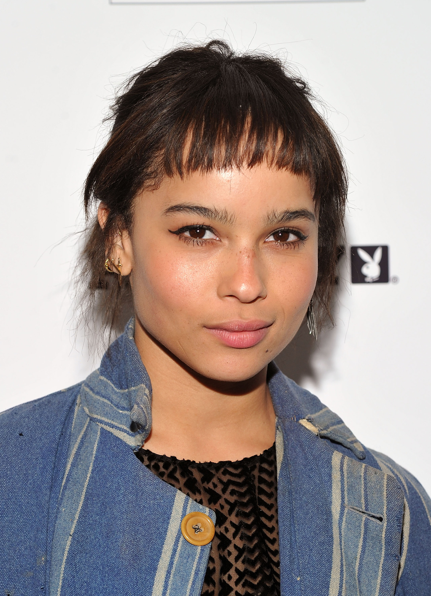 Zoë Kravitz at event of Romo dienorastis (2011)