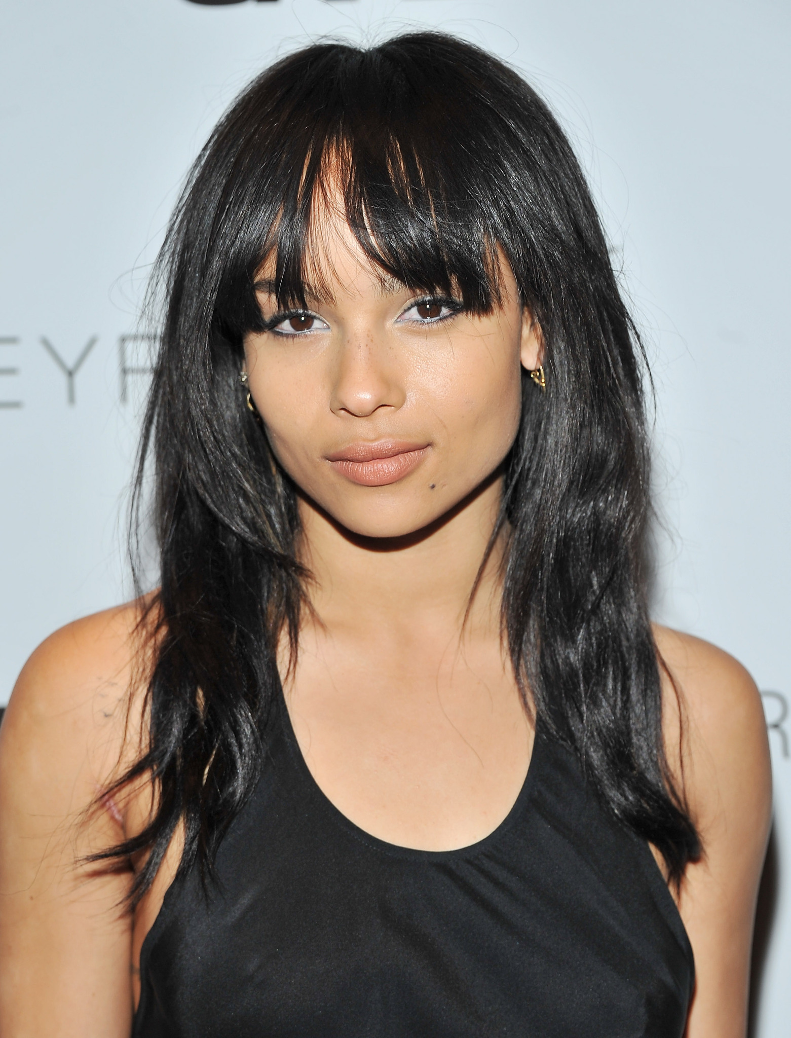 Zoë Kravitz at event of Dzeine Eir (2011)