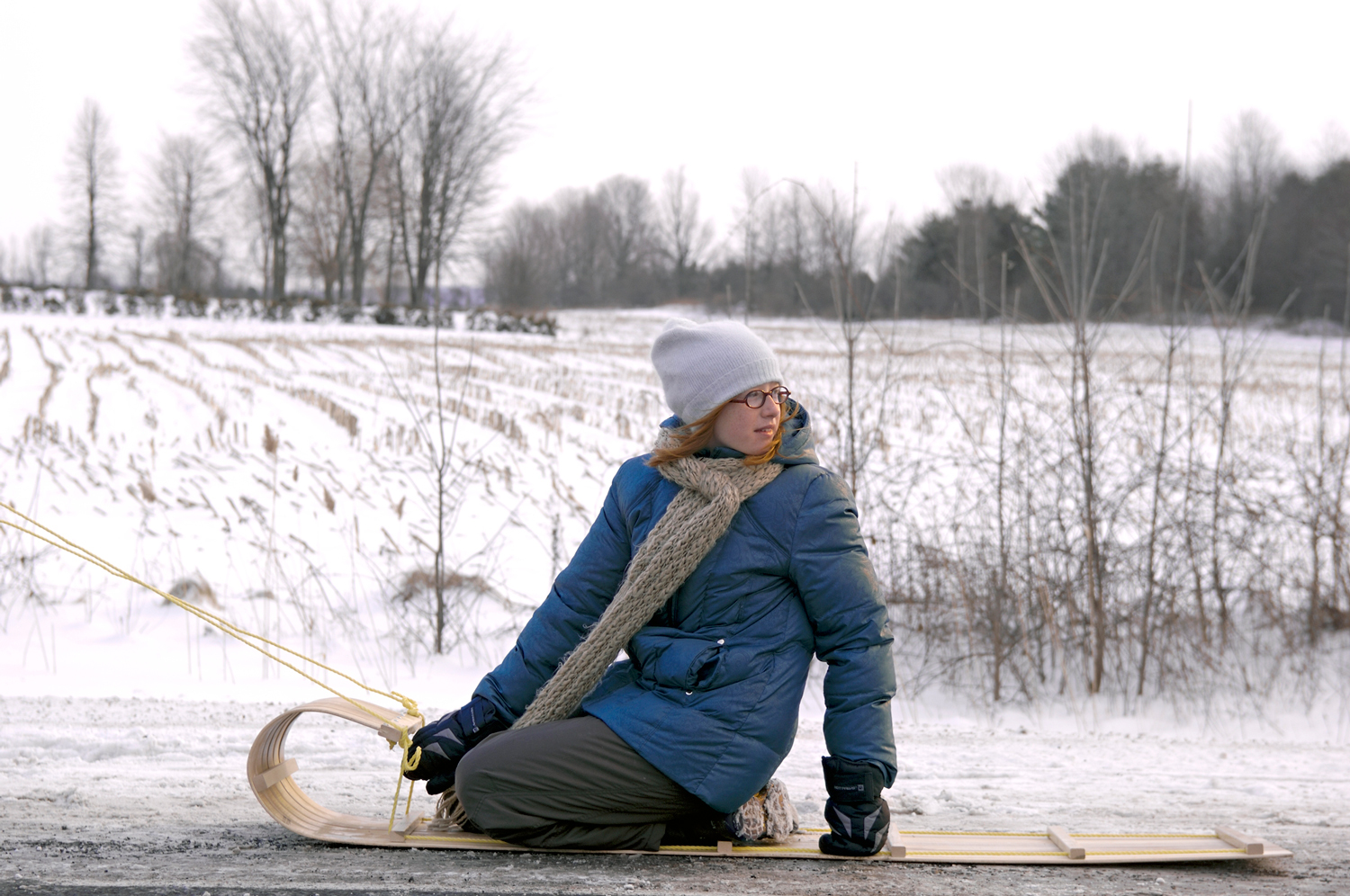 Still of Philomène Bilodeau in Curling (2010)